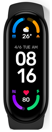 Xiaomi Mi Smart Band 6 Nowy