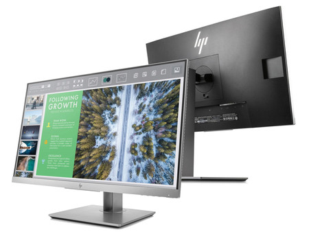 HP EliteDisplay E243 IPS 1920x1080 FULLHD HDMI DP B