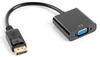 Przejściówka Adapter DP(M) - VGA(Ż)