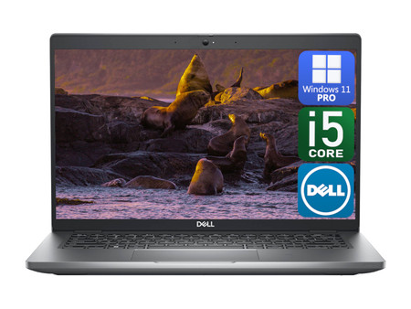 Dell Latitude 5430 i5-1245U 16GB RAM 512GB M.2 14" W11P