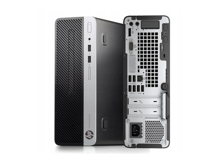 HP ProDesk 400 G6 i3-9100 8GB RAM 256GB M.2 W10P