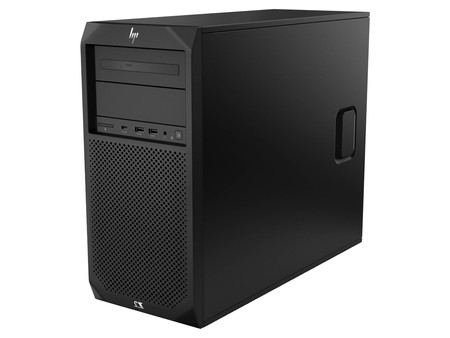 HP Z2 G4 i7-8700K 16GB RAM 512GB M.2 W11P
