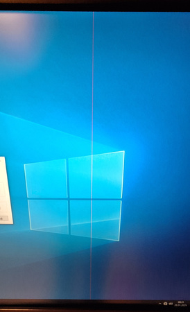 Dell Optiplex 7450 i5-7500 16GB 256SSD DVD 24'' Win10Home