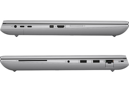 HP ZBook Fury 16 G9 i7-12850HX 32GB RAM 512GB M.2 16" W11