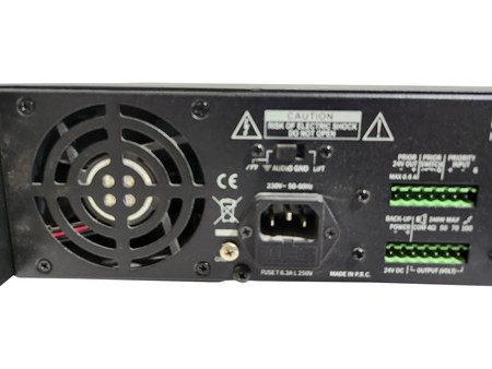 Wzmacniacz Audio Apart PA240P