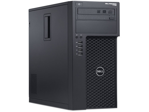 Dell Precision T1700 i7-4770 16GB RAM 500GB HDD DVD-RW NL