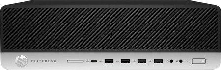 HP EliteDesk 800 G4 i5-8500/8/256 M.2/DVD/W10P