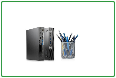Dell OptiPlex 3050 i3-6gen 8GB 256SSD NoCOA
