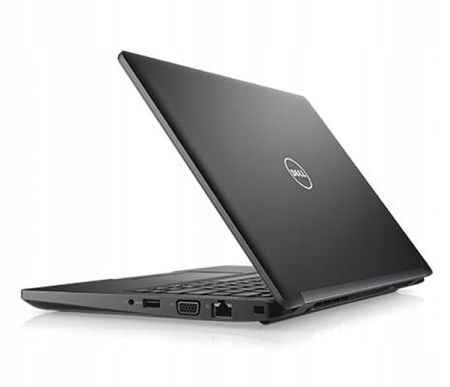Laptop Dell Latitude 5280 I5-7300U 8GB 12,5" 256SSD