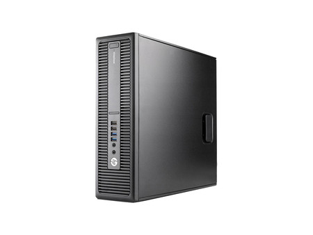 HP EliteDesk 800 G2 i7-6700 8GB RAM 256GB SSD DVD-RW W10P