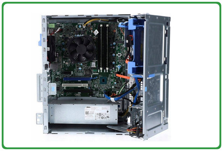 Dell 7050 i5-7500 8GB 256SSD Win10Pro SFF