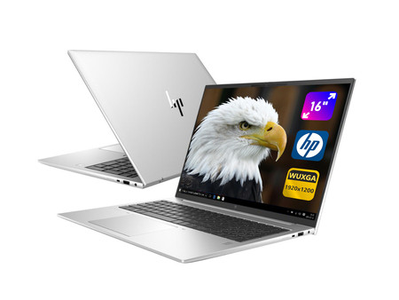HP EliteBook 860 G9 i5-1245U 8GB RAM 256GB M.2 W11P