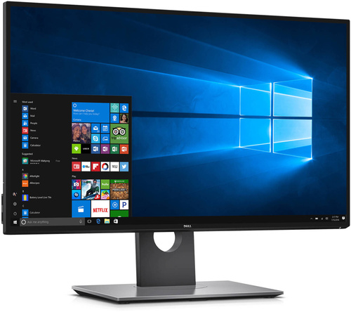 Dell UltraSharp U2717D 27 2560x1440 HDMI DP USB3.1