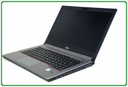 Laptop Fujitsu E746 i5-6300U 8GB 256SSD W10Pro 14'