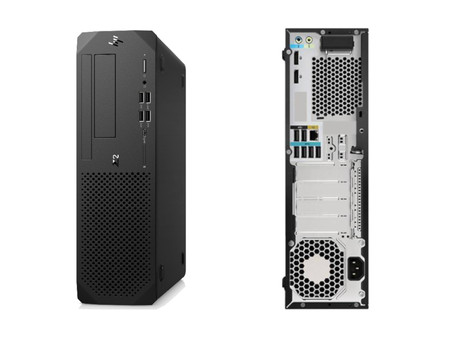 HP Z2 G4 i7-8700 16GB RAM 256GB M.2 W11P