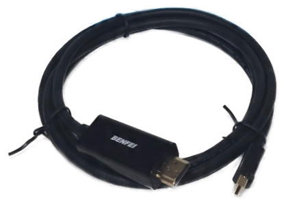 Kabel MiniDP -> HDMI 1.8m
