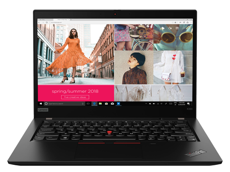 Lenovo ThinkPad X390 i5-8265U 8GB 256M.2 13.3'' Win11Pro