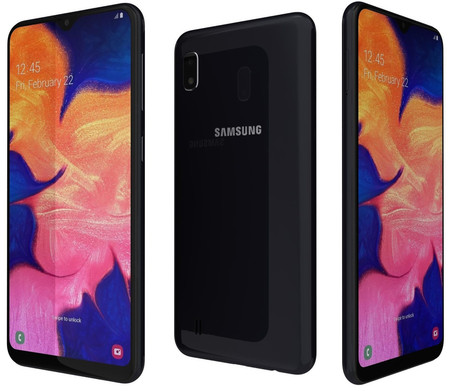 Samsung Galaxy A10 (SM-A105FN) 32GB B