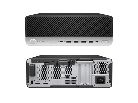 HP ProDesk 600 G5 i5-9500 16GB 256M.2 DVDRW W10P