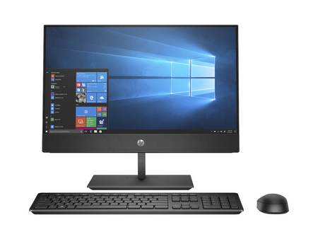 HP ProOne 600 G5 i5-9500 24GB RAM 256GB SSD M.2 21" TOUCH DVD-RW W10P