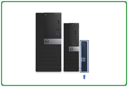 Dell OptiPlex 3040 i3-6gen 4GB 500GB NoCOA