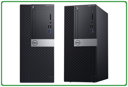 Dell OptiPlex 7070 i5-9500 16GB RAM 512GB M.2 W11P