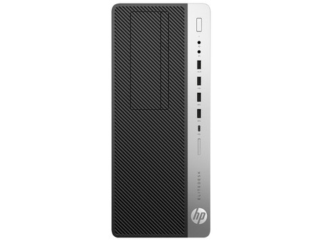 HP EliteDesk 800 G3 i3-6100 8GB RAM 512GB M.2 W10P