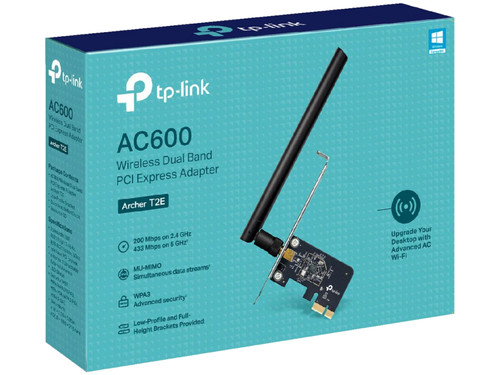 Karta sieciowa PCIe TP-Link AC600