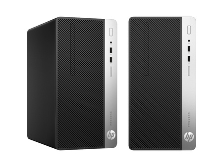 HP ProDesk 400 G5 i5-8500 8GB RAM 256GB SSD NoLic
