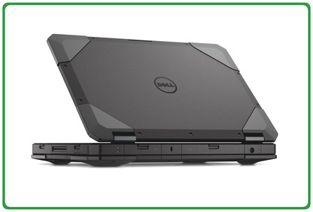 Dell 5414 Rugged i5-6300U/16/256M.2/-/W14"/W8P