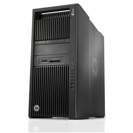 HP Z840 2xE5-2670 v3 64GB 1T M.2 DVDRW W8P