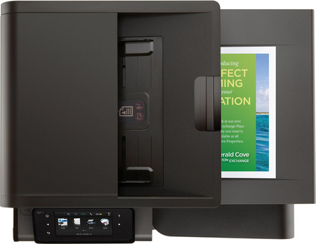 HP Officejet Pro X476dw MFP D