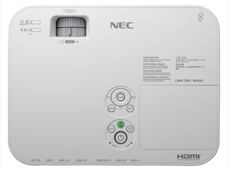 NEC ME331W