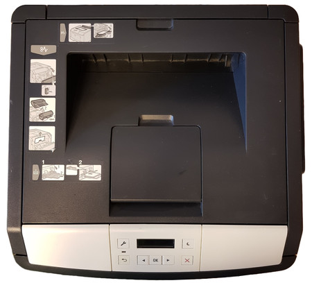 Konica Minolta bizhub 3301P A