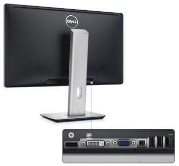 Dell P2314Ht W23"