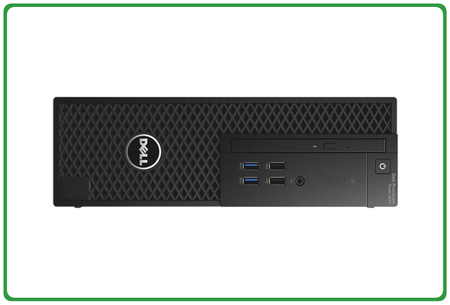 Dell Precision 3420 E3-1225 V5 16GB 260SSD DVD-RW W10P A