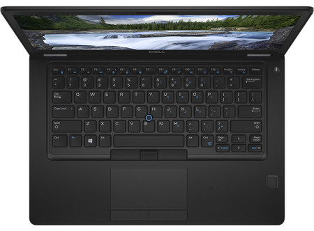 Dell Latitude 5490 i5-8250U/8/256SSD/-/14"/W10P A-