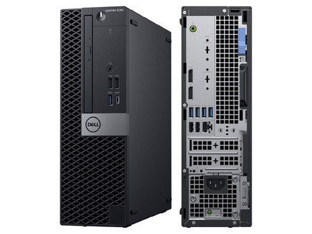 Dell Optiplex 5060 i3-8100 8GB RAM 128GB SSD DVDRW W11P