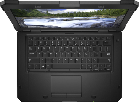 Dell 14 Rugged 5424 i5-8350U 8GB 256M.2 Dotykowa 14'' Win10Pro