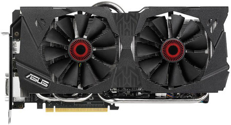 Asus GEFORCE GTX 980