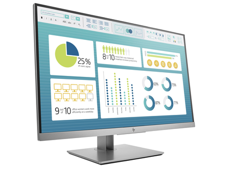 HP EliteDisplay E273 W27'' A-