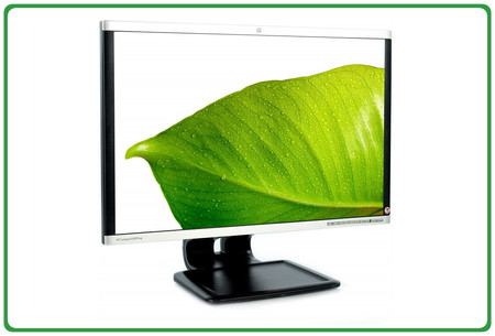 HP Compaq LA2405wg A-