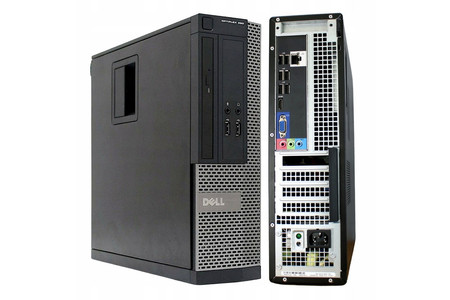 Dell 390 i3-2120 4GB 500HDD DVD-RW