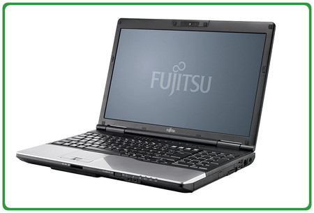 FUJITSU E752 I5-3310M 4GB 260SSD DVD-RW 15'' W7P B