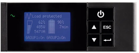 Eaton 5P1550iR 1u Rack