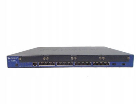 Firewall JUNIPER SRX240 16ports SRX240H2