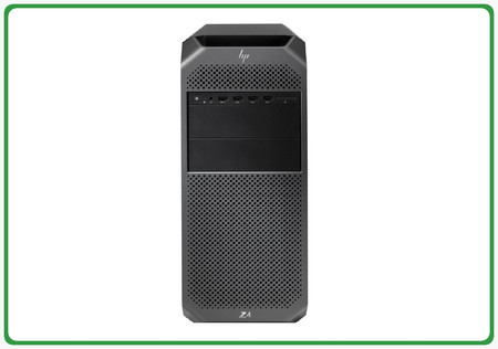HP Z4 G4 Xeon W 2133/65536/510/DVD-RW/W10P