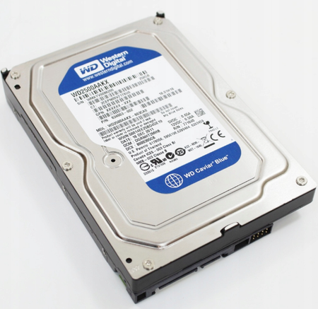 Dysk HDD SATAIII 250GB