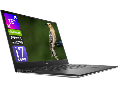 Dell Precision 5530 i7-8850H 32GB RAM 512GB M.2 15' W11P