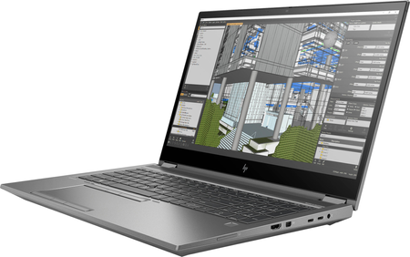 HP ZBook Fury 15 G8 i9-11950H 32GB RAM 1TB M.2 15'' W11P